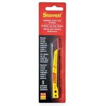 Lamina-Para-Serra-Tico-Tico-Com-Encaixe-Makita-65mm-8-Dentes-5-Pecas-Starrett-BS38-ANT-Ferramentas