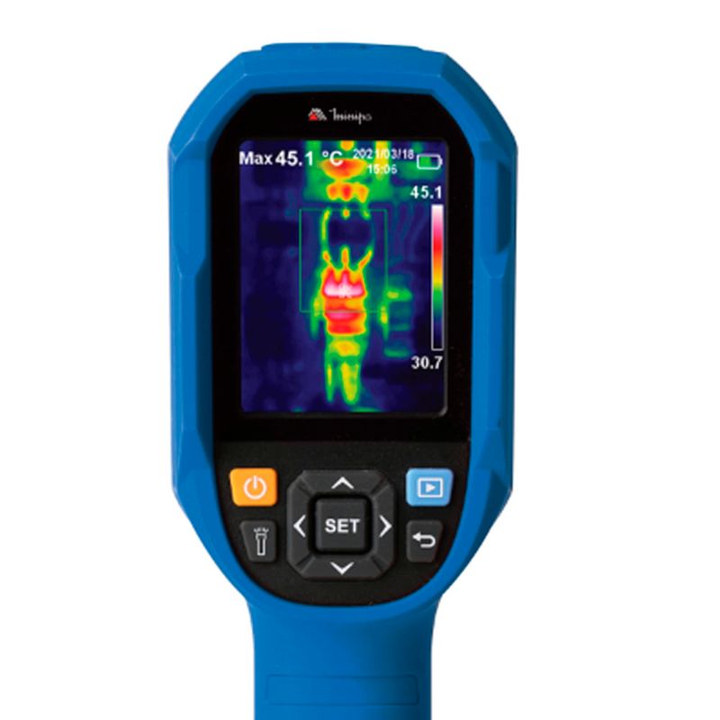 Termovisor-Faixa-de-Temperatura--10°C-~-400°C-Minipa-MTV-120