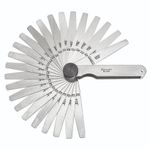 Calibrador-De-Folga-20-Laminas-100mm-4-0002-A-0030-Starrett-66TS-ANT-Ferramentas