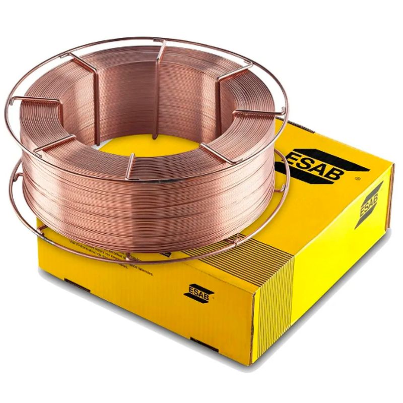 Arame-de-Solda-Mig-de-Aco-Carbono-1mm-OK-Autrod-1251-18Kg-Esab-0709847-ANT-Ferramentas