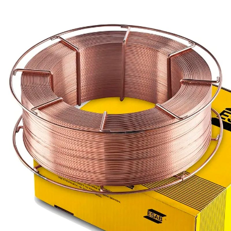 Arame-de-Solda-Mig-de-Aco-Carbono-1mm-OK-Autrod-1251-18Kg-Esab-0709847-ANT-Ferramentas