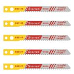 Lamina-Para-Serra-Tico-Tico-Com-Encaixe-Makita-65mm-10-Dentes-5-Pecas-Starrett-BS310T-ANT-Ferramentas