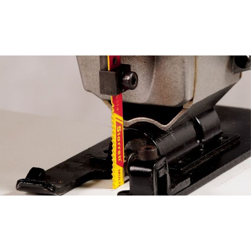 Lamina-Para-Serra-Tico-Tico-Com-Encaixe-Makita-65mm-10-Dentes-5-Pecas-Starrett-BS310T-ANT-Ferramentas