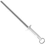 Chaira-Para-Facas-25cm-Haste-Estriada-Branca-Starrett-BKW407-10-ANT-Ferramentas