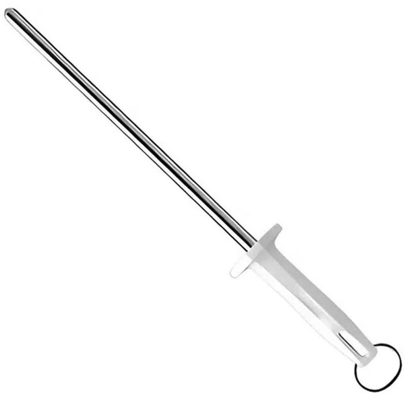 Chaira-Para-Facas-25cm-Haste-Estriada-Branca-Starrett-BKW407-10-ANT-Ferramentas