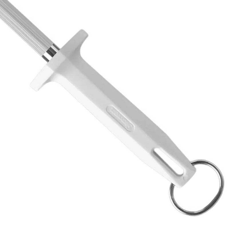 Chaira-Para-Facas-25cm-Haste-Estriada-Branca-Starrett-BKW407-10-ANT-Ferramentas