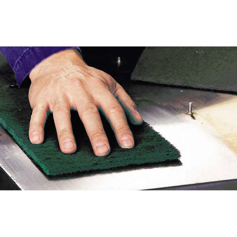 Manta-Abrasiva-Folha-Bear-Tex-Para-Limpeza-Pesada-260x100mm-Norton-66261116254-ANT-Ferramentas