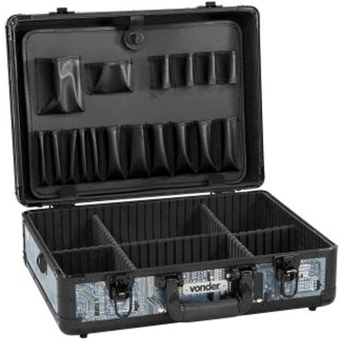 Maleta para Ferramentas Profissional MFV 313 Vonder 3599931300