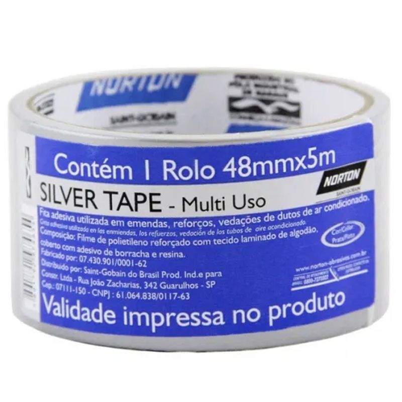Fita-SIlver-Tape-48mmx5m-Prata-Norton-66623386814-ANT-Ferramentas