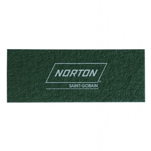 Manta Abrasiva Folha Bear Tex Para Limpeza Leve 260x100mm Norton 66261116253