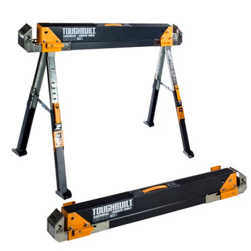 Cavalete / Mesa de Trabalho 590Kg ToughBuilt TB-C700