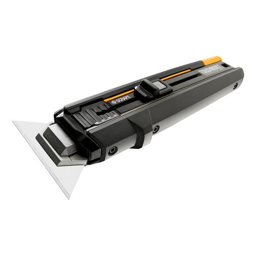 Estilete Raspador Scraper Utility + 5 lâminas ToughBuilt TB-H4S5-01