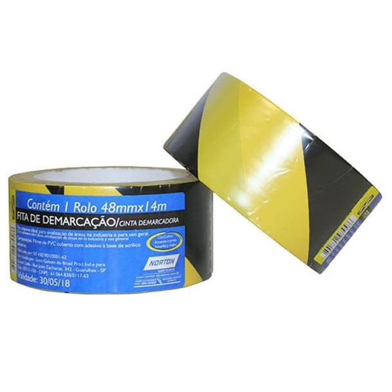 Fita-Demarcadora-De-Solo-48mmx14m-Norton-66623386804-ANT-Ferramentas