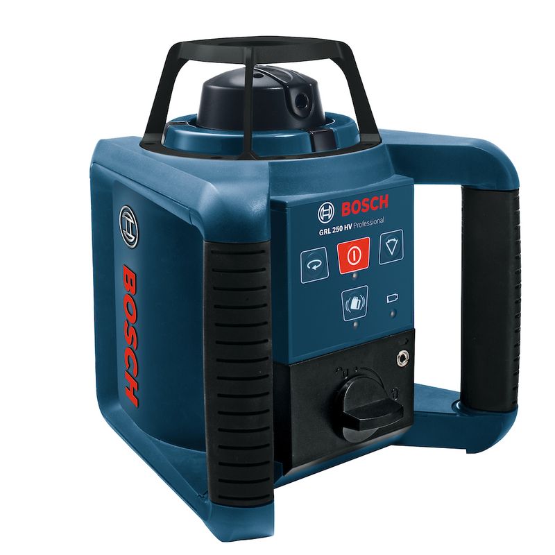 Nivel-a-Laser-Rotativo-125m-Bosch-GRL-250-HV-PROFESSIONAL-ANT-Ferramentas