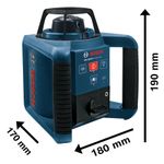 Nivel-a-Laser-Rotativo-125m-Bosch-GRL-250-HV-PROFESSIONAL-ANT-Ferramentas