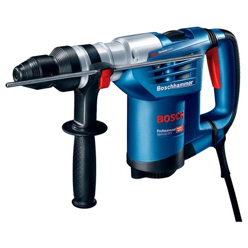 Martelete / Martelo Rompedor 900W SDS PLUS Bosch GBH 4-32 DFR 220/230V
