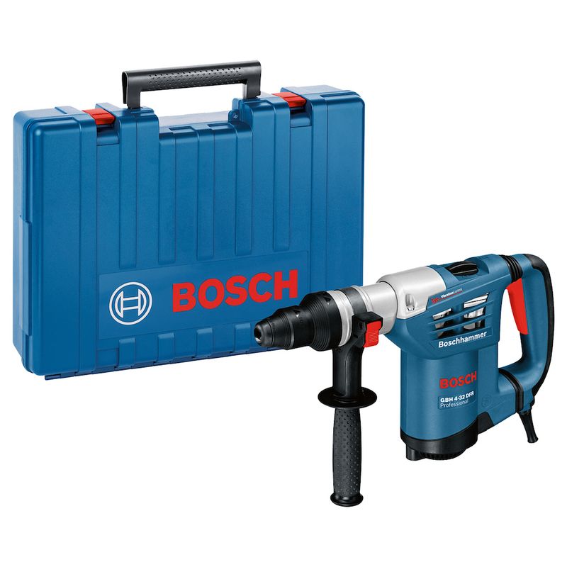 Martelete--Martelo-Rompedor-900W-SDS-PLUS-Bosch-GBH-4-32-DFR-PROFESSIONAL-220230V-ANT-Ferramentas
