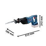 Serra-Sabre-18V-230mm-Bosch-GSA-18V-32-PROFESSIONAL-ANT-Ferramentas