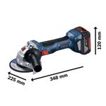 Esmerilhadeira-Angular-125-mm-18V-Bosch-GWS-180-LI-PROFESSIONAL-ANT-Ferramentas