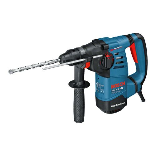 Martelete / Martelo Rompedor 800W SDS Plus Bosch GBH 3-28 DRE 220V