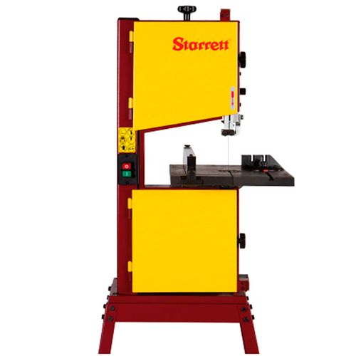 Máquina Serra Fita Vertical 370W Starrett S2505D-F2 220V