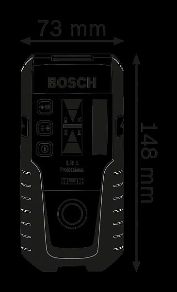 Receptor-para-Nivel-a-Laser-200m-Bosch-LR-1-ANT-Ferramentas