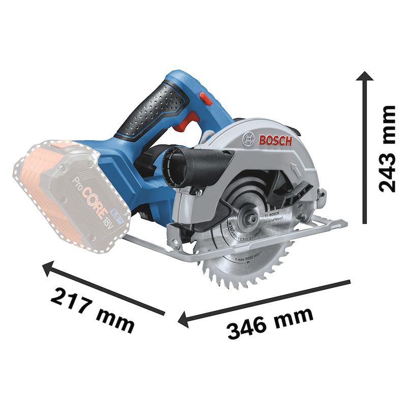 Serra-Circular-a-Bateria-3400RPM-18V-Bosch-GKS-18V-57-ANT-Ferramentas