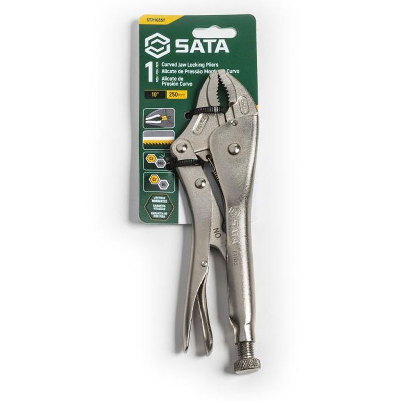 Alicate-De-Pressao-Com-Mordente-Curvo-10-Sata-ST71103ST-ANT-Ferramentas