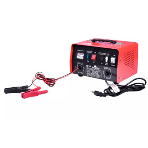 Carregador de Bateria Portátil Worker CB-13S