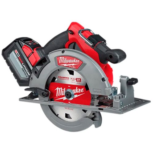 Serra Circular 7.1/4" M18 Fuel 5800 Rpm Milwaukee 2732-20