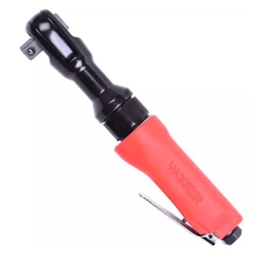 Chave Catraca Pneumática 1/2" 68 Nm com jogo de acessórios Worker 395676