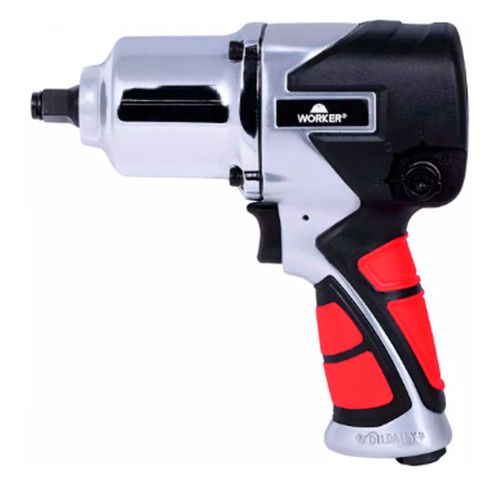Chave de Impacto Pneumática 1/2" 7500 Rpm 569 Nm Worker 993468