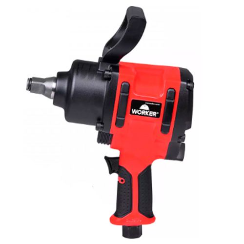 Chave de Impacto Pneumática 3/4" 4600 Rpm 1800 Nm Worker 993344