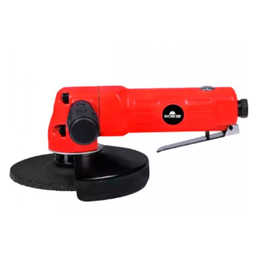 Esmerilhadeira Angular Pneumática 5" 125mm 10000 Rpm Worker 993409