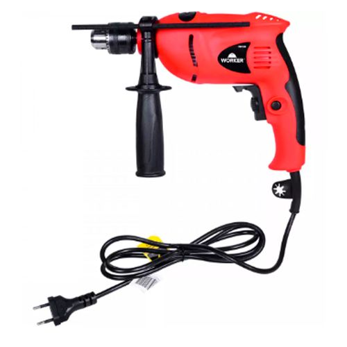 Furadeira de Impacto 1/2” 3000 Rpm 550W Worker FIW550