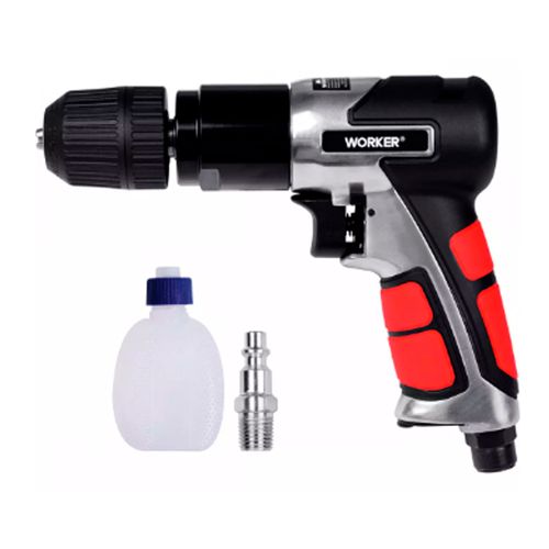 Furadeira Reversível Pneumática 1/2" 1800 Rpm Worker 993530