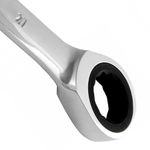 Chave-Combinada-Com-Catraca-27mm-Sata-ST43217ST-ANT-Ferramentas