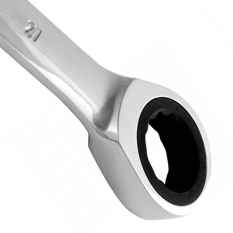 Chave-Combinada-Com-Catraca-27mm-Sata-ST43217ST-ANT-Ferramentas