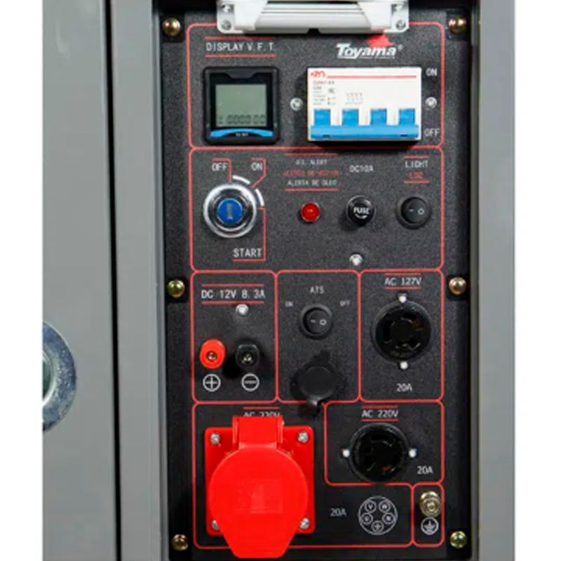 Gerador-de-Energia-a-Diesel-75-kVA-498cc-Toyama-TDG8500SLE3DXP-ANT-Ferramentas