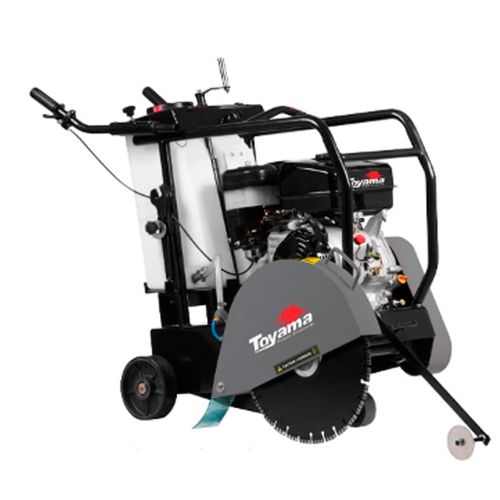 Cortador de disco Piso a Gasolina 4T 13HP 389cc TCC450-XP