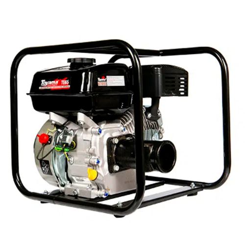 Motobomba Submersível a Gasolina 3" 40 m³/h ToyamaTWP80SUB-XP