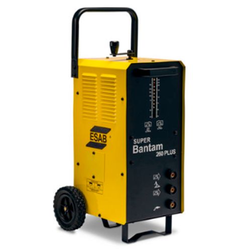 Máquina Transformador de Solda Super Bantam 260 Plus Esab 0742520