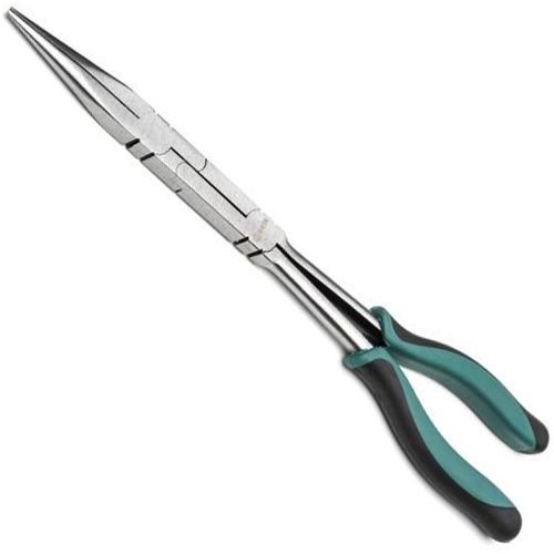 Alicate Meia Cana Extra Longo 13.1/2" Sata ST70711ST