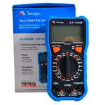 Multimetro-Digital-Catii-600v-Minipa-Et-1100b-Et-1100b-ANT-Ferramentas