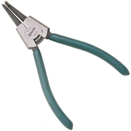 Alicate Anéis Externo Curvo 7" 19 A 60mm Sata ST72022ST