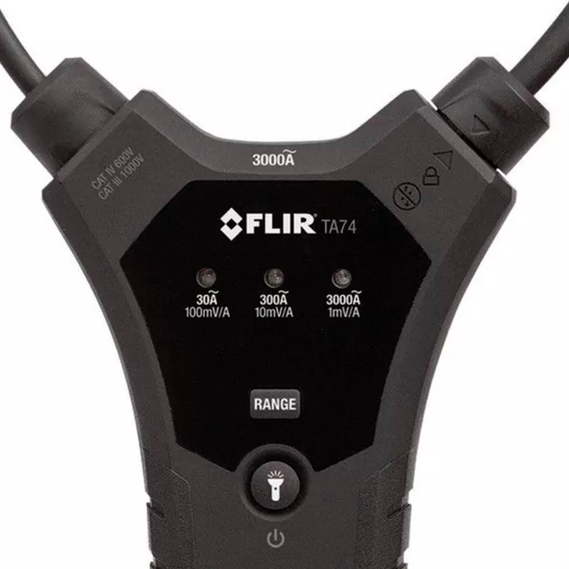 Garra-Flexivel-para-Medicao-de-Corrente-45cm-CA-3000A-Flir-TA74-ANT-Ferramentas