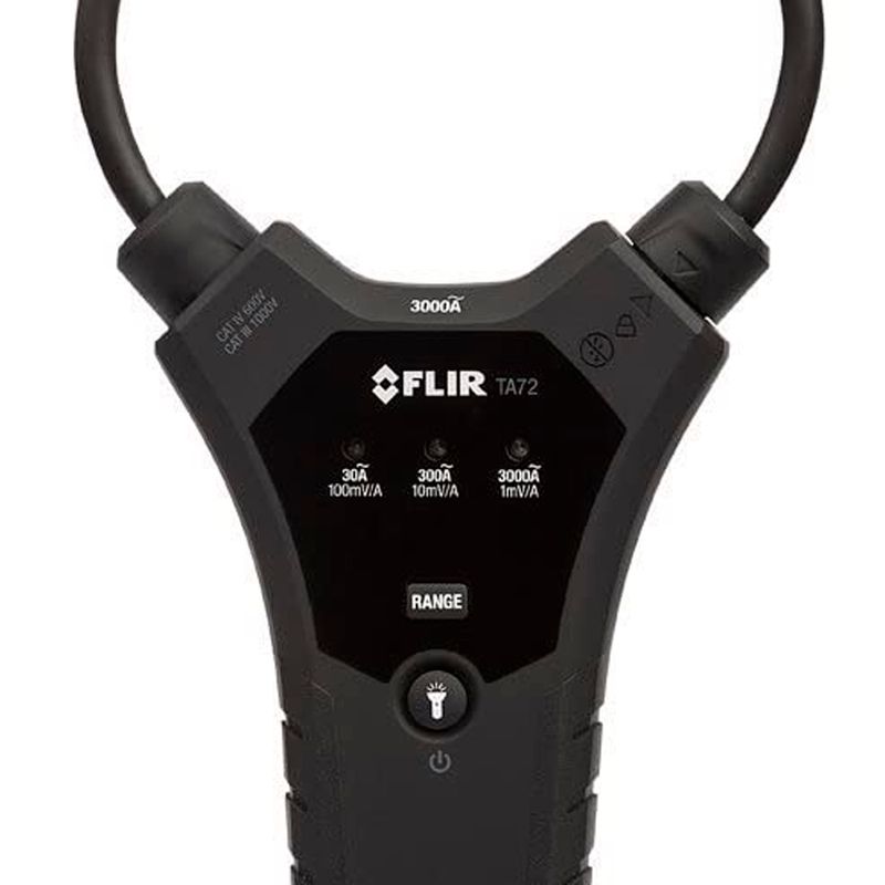 Garra-Flexivel-para-Medicao-de-Corrente-25cm-CA-3000A-Flir-TA72-ANT-Ferramentas