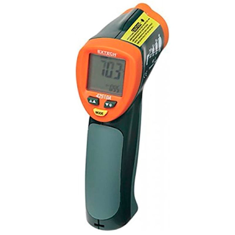 Mini-termometro-IR-de-ampla-faixa-Extech-42510A-Flir-IM75-ANT-Ferramentas