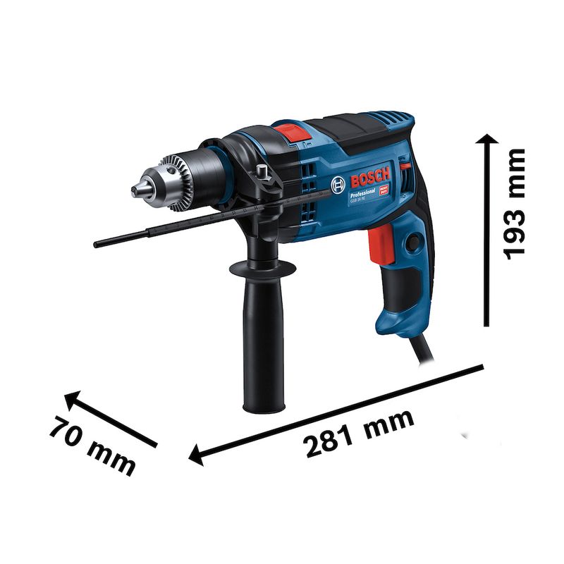 Parafusadeira-Furadeira-850W-3500-Rpm-Bosch-GSB-16-RE-ANT-Ferramentas