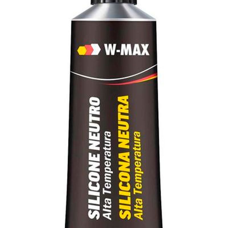 Silicone-Neutro-de-Alta-Temperatura-Preto-W-Max-85g-Wurth-5986324085-ANT-Ferramentas
